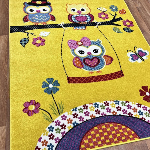 Crystal 2740 yellow