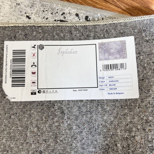 Isphahan 84231 anthracite
