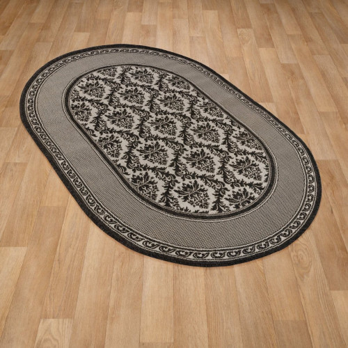 Ковер Карпетофф Novaro 922/08 овал