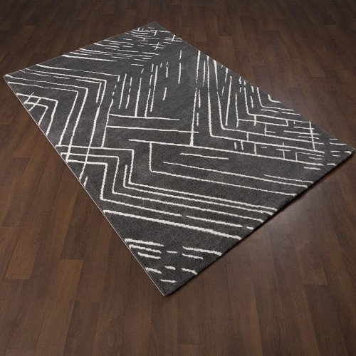 Ковры из Турции Rosta OA272A White/D.Grey